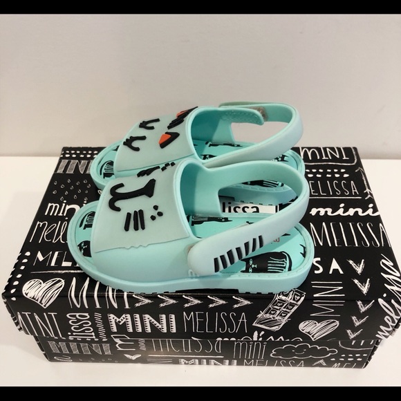 Melissa Green Sandals - Picture 2 of 4